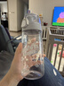 膳魔师（THERMOS）儿童节送礼水杯Tritan夏季直饮杯郊游出行杯带提手便携运动杯TCSK 实拍图