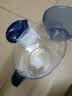 碧然德(BRITA)滤水壶 Marella海洋系列3.5L蓝色1壶1芯 家用自来水过滤器 净水器 实拍图