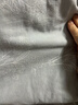 无印良品100%纯棉老粗布床单单件 双人加厚全棉床罩被单245*250cm 实拍图
