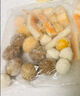 1号会员店（One's Member）火锅全家福 净重417.5g*2 丸料蟹棒鱼豆腐虾球牛肉丸鱼丸关东煮 实拍图