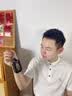 沙驰钥匙包男士真皮品牌双仓位汽车拉链锁匙包官方正品车钥匙收纳男包 【黑色】官方正品/顺丰发货 实拍图