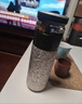 特美刻（TOMIC）保温杯茶水分离杯纯钛内胆茶杯泡茶水杯子焖茶杯高颜值男士礼物 实拍图
