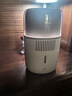 飞利浦（PHILIPS）加湿器价保618家用卧室母婴专用静音除菌无雾空调加湿机鼻炎孕妇婴幼儿桌面大容量HU5710/10礼物 实拍图
