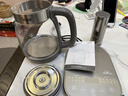 美的（Midea）纯钛养生壶2L全自动大容量2000W速沸烧水+纯钛茶篮家用电热水壶花茶壶恒温MK-YS20P706-Ti 实拍图