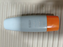 Mistine蜜丝婷小黄帽面部水感养肤防晒霜乳90ml*2 SPF50+礼物学生 实拍图