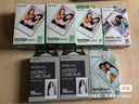 INSTAX富士instax立拍立得 mini相纸 白边双包20张(适用miniSE/11/12/40/90/LiPlay/EVO/Link3) 实拍图