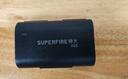 神火（SupFire）AB5 18650 神火强光手电筒专用3350毫安充电锂电池尖头 3.7V-4.2V 实拍图