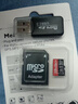 闪迪（SanDisk）256GB SD内存卡 U1 C10 至尊高速存储卡 读速150MB/s 全高清视频 数码相机理想伴侣 实拍图