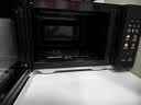 美的（Midea）微波炉烤箱一体机900w微波1000w烧烤平板光波速热23L容量变频2026新款彩膜家用一级能效 （C32） 实拍图