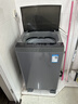 美的（Midea）【价保618】免清洗波轮洗衣机全自动7公斤小型家用 一级能效MB70V56B新风换气 以旧换新 补贴 自营 实拍图