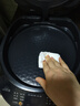 美的（Midea）电饼铛 双面加热烙饼锅早餐机 加大加深 智能可拆电饼档 烤肉煎饼薄饼机0氟钛陶升降烤盘JKC3086 实拍图