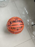 斯伯丁（SPALDING）7号比赛吸湿PU室内外耐磨成人青少年儿童篮球78-230Y 实拍图