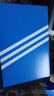 adidas NIZZA PLATFORM厚底增高运动帆布鞋女阿迪达斯三叶草 白   39 实拍图