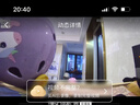 360双摄可视门铃6MAX 400万+200万家用监控智能电子猫眼摄像头红外夜视远程通话包裹快递识别 实拍图