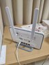 华为4g插卡路由器移动路由pro全网通CPE转无线网随身wifi宽带企业工业级b535-836非千兆2026款5g AX15B B535-836+一年流量套餐 实拍图