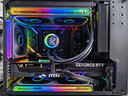 安钛克Antec NE850  ATX3.1金牌全模组/PCIE5.1/额定850W/ 全日系电解电容/双8pin电脑主机电源/40系显卡 实拍图