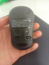 罗技（Logitech）M187P（同M186 M185外观）无线鼠标 办公鼠标笔记本电脑鼠标家用含2.4G接收器即插即用  黑色 实拍图