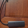 联想（Lenovo）Type-C扩展坞转HDMI线拓展坞分线器4K30Hz投屏PD快充适用台式机笔记本扩展器集线器 实拍图