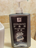 罗曼诺（ROMANO）沐浴露男士 薄荷冰爽香氛沐浴乳 健肤清凉保湿留香持久600g 实拍图