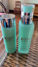 碧欧泉（BIOTHERM）洗面奶男士水动力水乳套装爽肤水乳液补水保湿清洁生日礼物 碧欧泉水动力Plus水乳增量套装 共300ml 实拍图