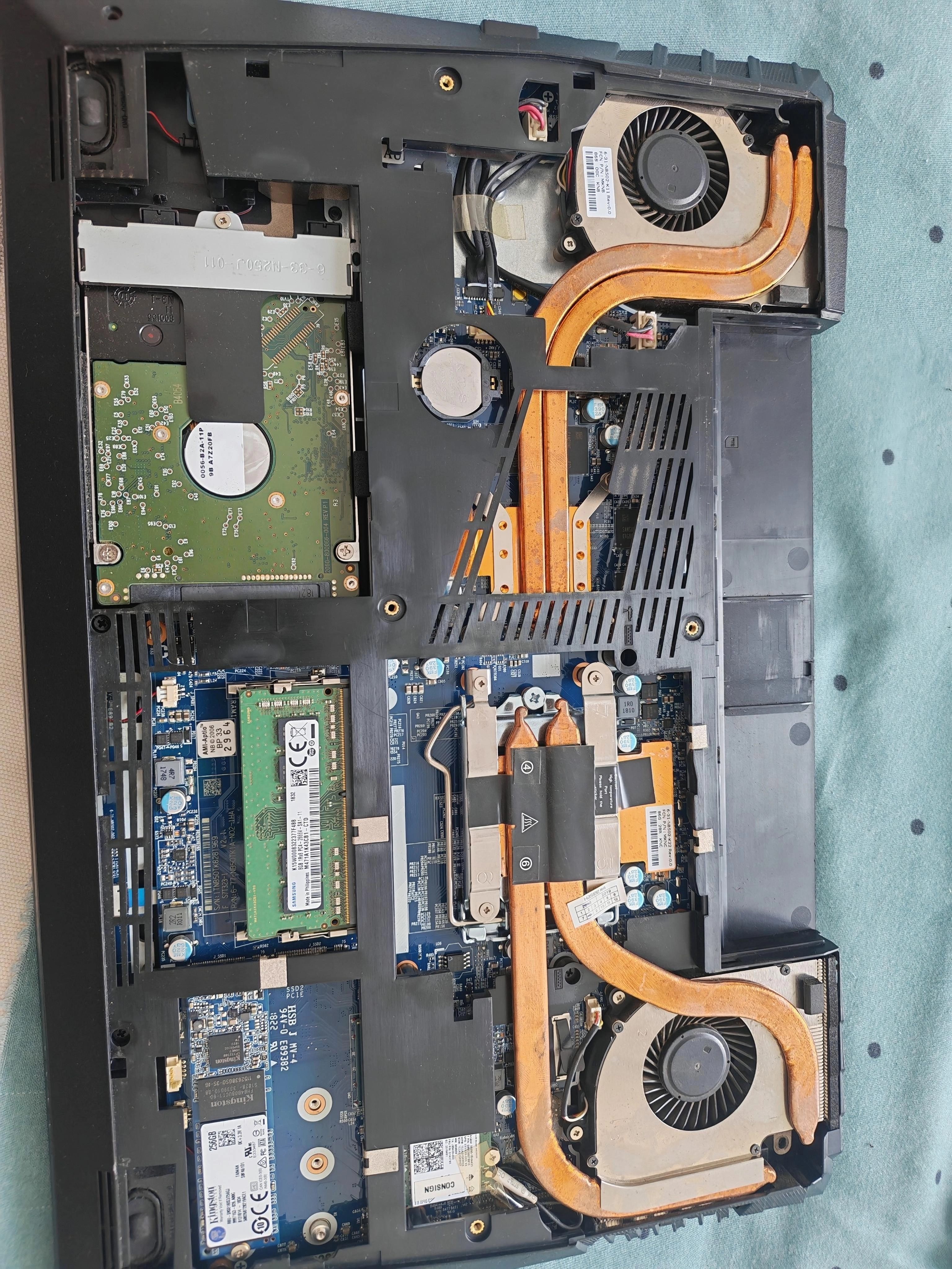 三星（SAMSUNG）原厂原装 DDR4 PC4 四代笔记本一体机电脑内存条 适配联想拯救者戴尔灵越华硕天选惠普小米华为等 DDR4 2666 8G 笔记本内存条 实拍图