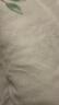 全棉时代婴儿针织包巾纯棉抱被新生儿薄空调被盖毯包被 繁花似锦90×90cm 实拍图