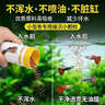 吉品红孔雀鱼饲料凤尾斗鱼鱼食红绿灯小型热带观赏通用小颗粒鱼粮250MLL 实拍图