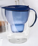 碧然德（BRITA） 过滤净水器 家用滤水壶 净水壶 海洋系列 3.5L蓝色 一壶3芯装 环保加固包装 实拍图