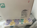 久岁伴排汗儿童内裤女童50S莫代尔平角裤中大童5A抑菌提花网眼四角短裤 实拍图