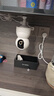 小米智能摄像机C700 800万像素4K超清家用监控摄像头360度全景婴儿监控AI人形侦测宠物母婴老人银发 实拍图