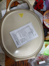 美的（Midea）【价低头部主播9折】电饼铛 双面加热家用煎烤机烙饼锅烤肉煎饼薄饼机抗菌可升降烤盘 JKE30T78 实拍图