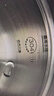 美的（Midea）【价保618】小飞侠电压力锅有钛0氟0涂层双胆高压锅5L全自动智能预约4-6人多功能一体饭煲E5825N 实拍图