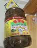 鲁花 【保真菜籽油】食用油 低芥酸特香菜籽油 6.18L   物理压榨 实拍图