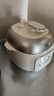 美的（Midea）有钛0氟电压力锅高压电饭煲小型3-4人家用3L 蒸煮多功能一体新款开盖火锅迷你电饭锅MY-C3940 实拍图