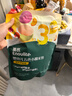 英氏婴幼儿宝宝零食五色小圆米饼50片解馋磨牙饼干量贩装认知颜色 实拍图
