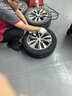 双星JUOGO轮胎 205/55R16 91V X11 适配速腾/新朗逸/宝来 实拍图