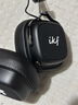 iKF E2复古耳机头戴式无线蓝牙杜比空间音效hifi音质可折叠耳麦降噪2026新款蓝牙6.0超长续航 雅典黑 实拍图