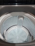 海尔（Haier）全自动波轮洗衣机 12KG大容量 除菌螨 家用宿舍 家电国家补贴以旧换新京东自营 XQB120-Z10D0 实拍图