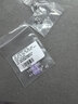 银千惠999纯银雪花耳钉女士2026新款高级感轻奢耳环耳饰生日礼物送女友 999足银雪花耳钉/可旋转+七仓配送/当次日达 精美礼盒送老婆/配首饰证书/小众气质女生礼物 实拍图