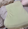 婧麒（JOYNCLEON）太空分区枕套宝宝枕头套通用透气婴幼儿6月至3岁 绿色 Jzt155048 实拍图