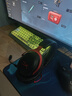 极度未知（HYPERX）Clould III S Wireless 飓风3加强版无线蓝牙游戏耳机 飓风3S黑红 头戴式电竞耳机 适配三角洲行动 实拍图