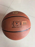 斯伯丁（SPALDING）篮球5号室内外耐磨兼用五号PU材质青少年儿童篮球77-476Y5 实拍图