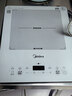 美的（Midea）【价保618】家用电磁炉电陶炉电池炉2200W大功率猛火电磁灶一体微晶面板爆炒智能定时MC-E22B68 实拍图