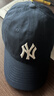 MLB帽子男女款棒球帽软顶鸭舌帽运动帽KARINA同款3ACP6601N-50NYS-F 实拍图