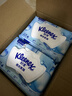 舒洁（Kleenex）湿厕纸 80抽*6包厕纸洁厕湿巾湿厕纸纯水婴儿湿厕纸 实拍图