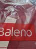 班尼路（Baleno）纯棉T恤女夏季2026新款设计感宽松圆领短袖女款时尚百搭体恤上衣 实拍图