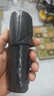 利得背心垃圾袋黑色50*60cm150只双面1.6丝办公家用大号手提袋 实拍图