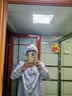 班尼路（Baleno）男士防晒服2026夏季新款梭织防晒衣男款长袖防紫外线外套UPF50+潮 实拍图