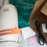 摩动车载烧水杯便携式烧水壶恒温12v24v220v通用旅行婴儿冲奶保温316不锈钢1L大容量电热烧水壶DSB04C 实拍图