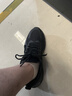 特步（XTEP）跑鞋运动鞋夏秋季网面透气减震轻便软底耐磨休闲鞋男鞋跑步鞋黑色 实拍图